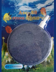 40/60/80/100mm Bubble Kamień Aerator Aquarium Fish Tank Pompa Wodne Tlen Płyta Mini pompa powietrza 1 sztuk