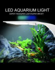 Super Slim LED Oświetlenie Diodowe do akwarium rośliny Rosną Światła 5 W/10 W/15 W Oświetlenie Roślin Wodnych wodoodporna Clip-o