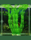32 cm Podwodne Ryby Rośliny Akwariowe Ozdoby Wystrój Dekoracji Akwarium Akwarium Akwarium Roślin Green Water Trawa