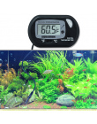 Ekran LCD cyfrowy Czujnik Wody w Akwarium Termometr Kontroler Przewodowy Fish Tank Akcesoria Akwarium Termometr Akcesoria