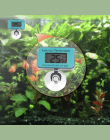 LCD Cyfrowy Fish Tank Akwarium Termometr Głębinowa Woda Miernik Temperatury-50C ~ 70C Wysokiej/Niskiej Temperatury Alarm