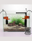 Mini Tanie Pompy do akwarium Akwarium Filtr, małe pompy 3 W dla Zwiększenia Przepływu Powietrza + gąbka + filtr Wody, filtr do a