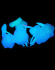11 liście Silikonowe Sztuczne Fish Tank Akwarium Coral Roślin Ornament Zwierzęta Podwodne Dekory Darmowa Wysyłka