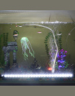 Aquarium Fish Tank Biały LED Light Bar Zatapialne Wodoodporna Klip Lampa Decor UE Wtyczka