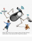 1 sztuk Inteligentne Mini Wodoodporna Tracer GPS Tracker dla Zwierzaka Psa kot Finder Kluczy Portfel Torba Dzieci Kieszeń GPS Tr
