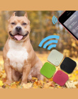 Nowy Suqare Finder Alarm Lokalizator GPS Tracker Zwierzęta Dzieci Portfel Klucze W Czasie Rzeczywistym Urządzenia Dla Psy Koty Z