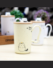 Gypsophila sezamowy puchar wrażenie kotek Papa kot ceramiczny kubek mleka kubek kawy puchar kreatywny biurowe śniadanie prezenty