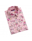 Dioufond Kobiety Lato Bluzki Vintage Floral Bluzka Z Długim Rękawem Koszula Kobiety Camisas Femininas Kobiet Topy Moda Bawełnian