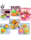 12 sztuk Mydła Silikonowe Formy Ciasto Silikonowe Formy Serca Cupcake Muffin Pieczenia Nonstick i Wielokrotnego Użytku Ze Stali 