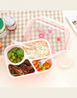 Hoomall Pojemnik Z Tworzywa Sztucznego Żywności Pudełka Na Lunch Lunchbox Przenośne Pudełka do Żywności Dla Dzieci Piknik W Kuch