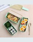 Hot Sprzedaż 900 ml Przenośne 3 Warstwy Zdrowe Lunch Box Pojemnik Na Żywność Kuchenka Mikrofalowa Lunch Bento box Lunchbox