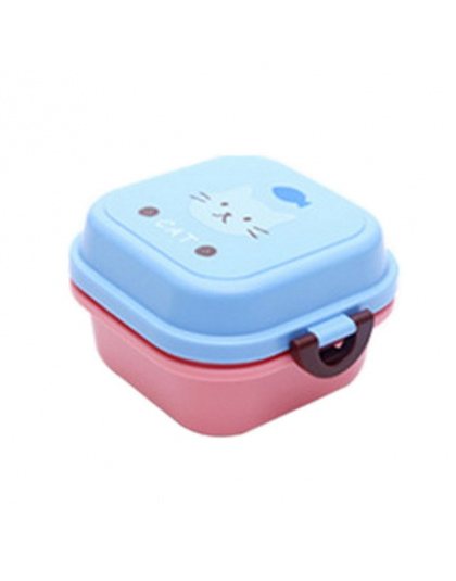 Urijk Pudełka Na Kanapki Pojemniki na Żywność Mikrofalowa Bento Box Dla Dzieci Piknik Żywności Pojemniki Przenośne Pudełko Do Pr