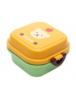 Urijk Pudełka Na Kanapki Pojemniki na Żywność Mikrofalowa Bento Box Dla Dzieci Piknik Żywności Pojemniki Przenośne Pudełko Do Pr