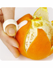 1 orange obierak palec lemon owoców winogron krajalnica plastikowe stripper kuchnia gotowanie akcesoria owoce warzywa narzędzia 