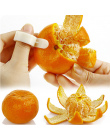 1 orange obierak palec lemon owoców winogron krajalnica plastikowe stripper kuchnia gotowanie akcesoria owoce warzywa narzędzia 