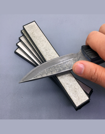System Nóż kuchenny ostrzenia Krawędzi diamentowe temperówka osełka Szlifowania kamienia dla Apex 80-2000 #