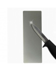 EECOO Profesjonalne 400 lub 1000 Cienka Diament Kamień Do Ostrzenia Noży Diamentowa Płyta Osełka Nóż Do Ostrzenia Szlifierka Gła