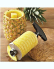 Nowy Nabytek, Ananas krajalnica obierak cutter parer nóż ze stali nierdzewnej owoce kuchnia narzędzia gotowanie narzędzia darmow