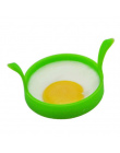 Hot 1 Pc Losowy Kolor DIY Okrągły Śniadanie Silikonowa Jajko Naleśnik Formy Narzędzia Kuchenne Akcesoria kuchenne