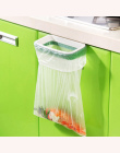 Szafka Drzwi Powrotem Wiszące Śmieci Rack Przechowywania Kuchnia Śmieci Śmieci Torba Może Uchwyt Wiszące Szafki Kuchenne Śmieci 