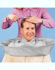 Składany Dorosłych Odzież Cięcia Włosów Szalik Farbowanie Włosów Płaszcz Parasol Cape Oddychające Salon Fryzjer