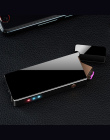 Zapalniczka USB Elektroniczny Plazmowego Zapalniczki Do Palenia WilndProof Elektroniczna Zapalniczka Darmowa Laserowe Logo