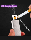 Nowy Gorący Sprzedaje małe Akumulator elektryczny ładowania USB Wiatroszczelna bezpłomieniową cigar Elektroniczny Papieros lżejs