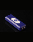 Hot Sprzedam Lżejsze Hot USB Lżejszy Akumulator Elektroniczny Zapalniczka Super Człowiek Papieros Akcesoria Turbo Plazmowego Zap