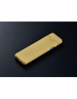 USB Zapalniczki Elektroniczne Wolframu Turbo Lżejszy Akumulator WilndProof Zapalniczki Do Palenia Laser Logo Metal