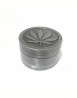 3 części Mini Herb Grinder Weed Dymu tytoniowego Rąk Muller dla Szisza Shisha Wody Rury O Średnicy 40mm Drop Shipping