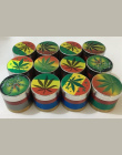 3 części Mini Herb Grinder Weed Dymu tytoniowego Rąk Muller dla Szisza Shisha Wody Rury O Średnicy 40mm Drop Shipping