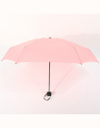 180g Mały Moda Składany Parasol Deszcz Kobiety Mężczyźni Prezent Mini Kieszonkowy PARASOLE Parasol Dziewczyny Anty-uv Wodoodporn