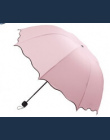 Dla Kobiet Deszcz Parasol 4 Składane Kobiet Parasole Uchwyt Wygodne Zdecydowanie Marka Księżniczka Craft 92 cm Na Zewnątrz Podró