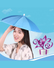 YADA 8 Kości 50 CM Czapka Rybacka Parasol Deszcz Kobiety uv Parasole słoneczne I Deszczowe Parasol Dla Kobiet Wiatroszczelna Gło