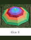 YADA 8 Kości 50 CM Czapka Rybacka Parasol Deszcz Kobiety uv Parasole słoneczne I Deszczowe Parasol Dla Kobiet Wiatroszczelna Gło