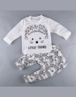 2018 w wieku 0-2 rok Baby boy ubrania bebe chłopcy odzież ustaw, małe Dziecko Infantil dziecko odzież dla niemowląt Chłopców del