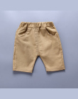 BibiCola Chłopcy Odzież Ustawia Letnie Dziecko Chłopców Ubrania Garnitur Gentleman Style Polo Koszula + Spodnie 2 sztuk Ubrania 