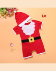 PPY-78, 2018 Christmas Baby pajacyki Kostium dzieci noworodka ubrania z długim rękawem wiosna dzieci odzież dla niemowląt set to