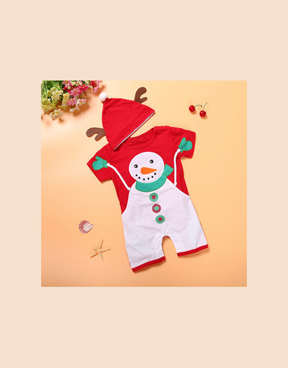 PPY-78, 2018 Christmas Baby pajacyki Kostium dzieci noworodka ubrania z długim rękawem wiosna dzieci odzież dla niemowląt set to