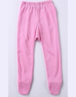 Dziecko spodnie lato i wiosna moda bawełniana dla niemowląt legginsy newborn dziewczyna chłopak skarpety dziecięce ubrania 3 m-2