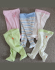 Spodnie dla dzieci 100% bawełna dziecko niemowlę legginsy dziecięce odzież noworodka rajstopy chłopcy dziewczęta spodnie wysokie
