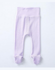 Dziecko spodnie dziecięce bawełna legginsy noworodka rajstopy dziewczyna spodnie ubrania dla dzieci wiosną i jesienią mody wysok