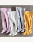 Dziecko spodnie dziecięce bawełna legginsy noworodka rajstopy dziewczyna spodnie ubrania dla dzieci wiosną i jesienią mody wysok