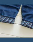 Pajacyki dziecięce dziecko spodnie jeansowe kombinezony dzieci jesień szelki dziecko spodnie na szelkach dla dzieci chłopcy dzie