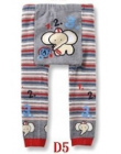 Spodnie dla dzieci chłopcy dziewczęta cartoon drukuj dzianiny marki busza pp spodnie elastyczny pas maluch legginsy dzieci ubran