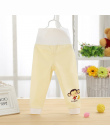 Nowa wiosna i jesień dziecka chłopca i dziewczynki spodnie jakości wysokiej talii spodnie bawełniane dla dzieci spodnie dla dzie
