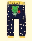 Nowe mody elastyczne spodnie Busza kreskówki dziecko maluch dziecko PP spodnie zimowe ciepłe Unisex