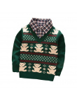 BibiCola Moda Dla Dzieci Chłopcy Jesień Zima Cienki Sweter Ubrania Dla Dzieci Chłopcy Cardigan Sweter Płaszcz Sweter dzieci