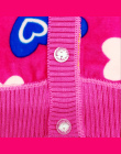 WIT DLA DZIECI Baby Swetry Jesień Zima Nowa Kreskówka Sweter Z Długim Rękawem oraz grube aksamitne ciepłe Ubrania Dla Dzieci dla