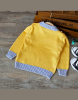 BibiCola Wiosna boys baby Swetry Swetry Bawełniane Dla Dzieci Chłopcy Dziecko Sweter Odzież Dla Niemowląt noworodka chłopca Swet